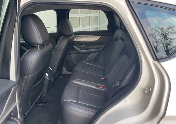 Mazda CX-60 cena 229900 przebieg: 20198, rok produkcji 2022 z Włodawa małe 667